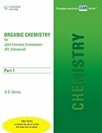 Organic chemistry for joint entrance examination jee (Advanced): Part 1