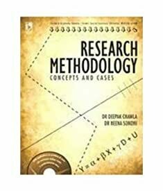 Research Methodology Concepts and Cases