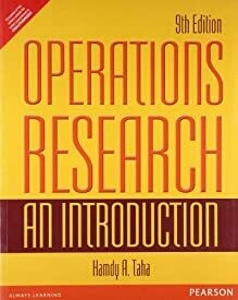 Operations Research: An Introduction, 9e