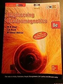 Engineering Electromagnetics (SIE)