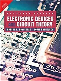 Electronic Devices and Circuit Theory by Boylestad And Nashelsky
Pustakkosh.com