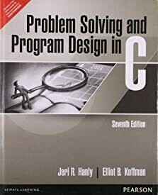 Problem Solving and Program Design in C, 7e