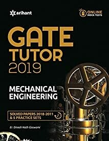 Mechanical Engineering GATE 2019