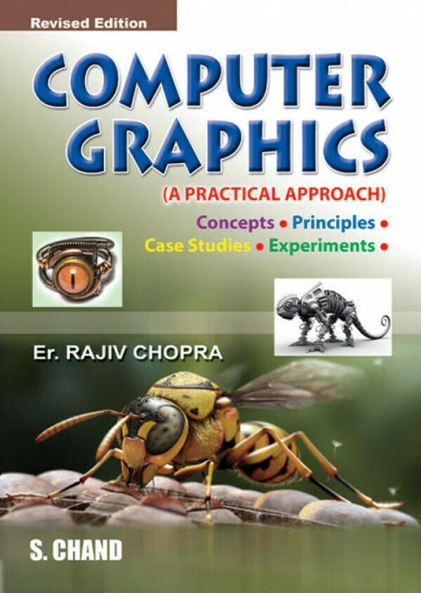 Computer graphics by Rajiv Chopra