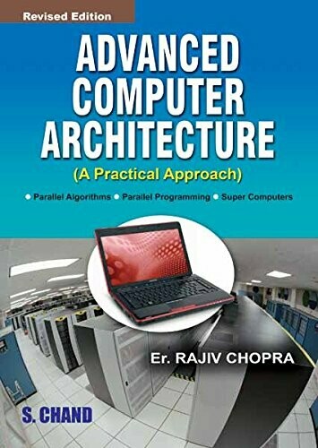 Computer Graphics
by Rajiv Chopra