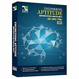 Engineering Aptitude (Quantitative Aptitude & Analytical ESE | GATE | PSU's