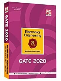 GATE 2020: Electronics Engineering Previous Solved Papers