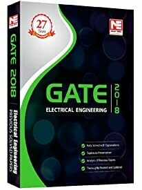 GATE 2018: Electrical Engineering Solved Papers