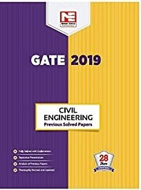 GATE 2019: Civil Engineering - Previous Solved Papers