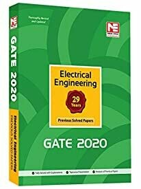 GATE 2020: Electrical Engineering Previous Solved Papers