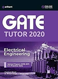 Electrical Engineering GATE 2020 (Old Edition)
