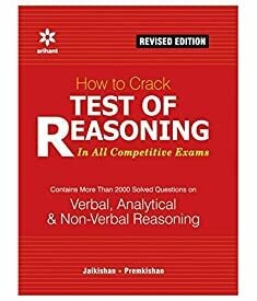 How to Crack Test Of Reasoning- REVISED EDITION