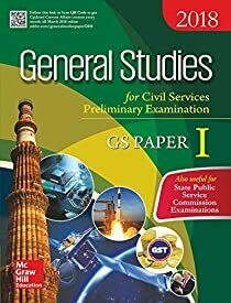 General Studies Paper I 2018