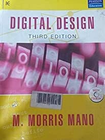 Digital Design (Ind Adap) (Old Edition)