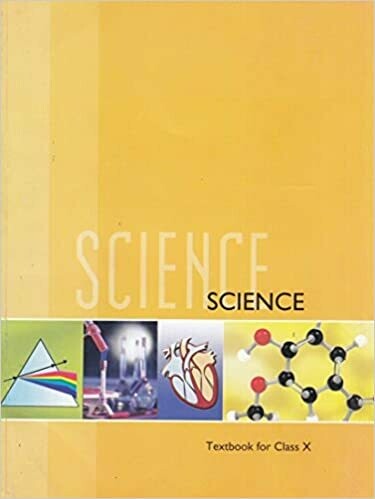 Science Textbook for Class 10- 1064
by NCERT