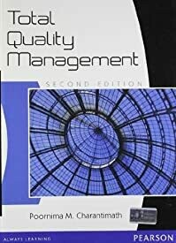 Total Quality Management 2nd Edition
