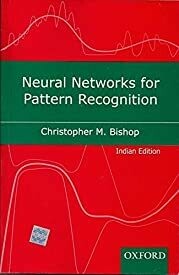 NEURAL NETWKS FOR PATTERN RECO
