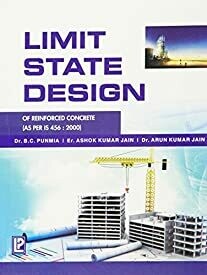 Limit State Design of Reinforced Concrete