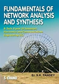 Fundamentals of Network Analysis and Synthesis