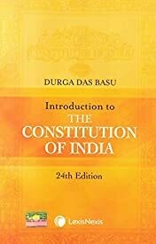 Introduction to the Constitution of India (24th Edition)