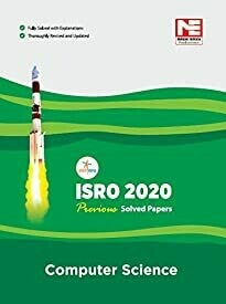 ISRO : Computer Science : Previous Solved Papers - 2020