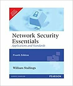 Network Security Essentials by William Stallings
Pustakkosh.com