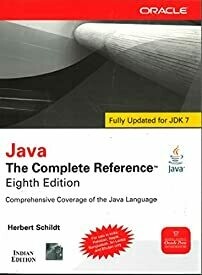 Java The Complete Reference, 8th Edition
