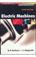 Electric Machines by Kothari