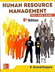 Human Resource Management, Text & Cases by K. Aswathappa