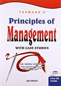 Principles of Management (Old Edition) by Neeru Vasishth