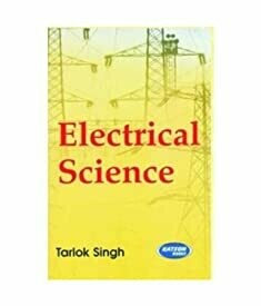 Electrical Science By Tarlok Singh