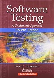 Software Testing: A Craftsman’s Approach By Paul C. Jorgensen