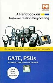 A Handbook on Instrumentation Engineering by ME Editorial Board