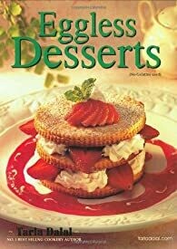 Eggless Desserts: by Tarla Dalal