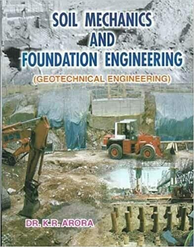 Soil Mechanics and Foundation Engineering-Geotechnical Enginerring by K R Arora
Pustakkosh.com