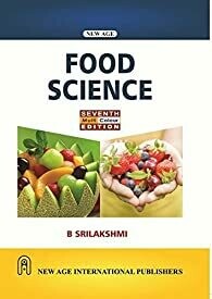 Food Science (Multi Colour Edition) By B srilakshmi