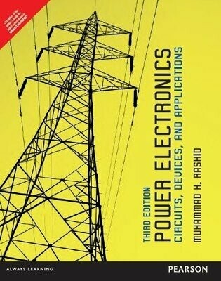 Power Electronics: Circuits, Devices and Applications, 3rd ed.