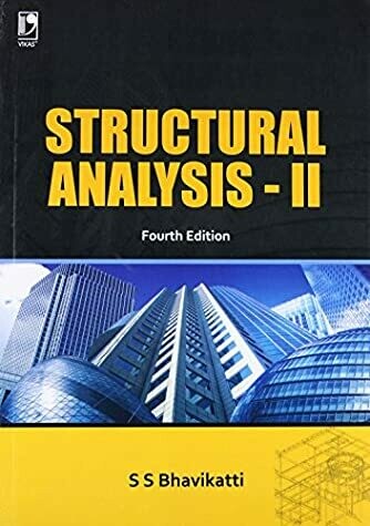 Structural Analysis Vol-2