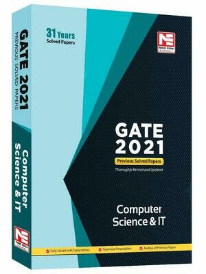 GATE2021: Computer Science&It by made easy publication