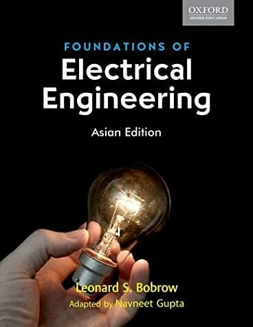 Foundations of Electrical Engineering: Asian Edition