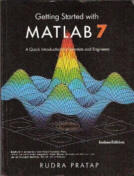 Getting Started With Matlab 7