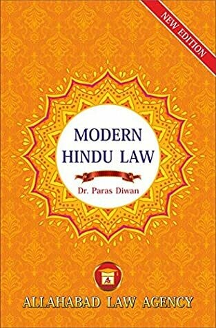 MODERN HINDU LAW
