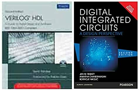 Verilog HDL & Digital Integrated Circuits