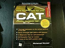 How To Prepare For The Cat Enhanced Second Edition