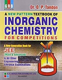 A New Pattern Text Book of Inorganic Chemistry for Competitions: A New Generation Book for IIT-JEE & All other Engineering Entrance Examinations