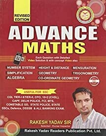 Advance Maths