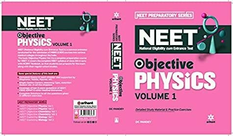 Objective Physics for NEET - Vol. 1 2021