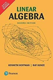 Linear Algebra | Second Edition | By Pearson