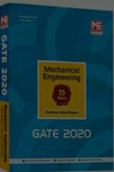 GATE 2020 : Mechanical Engineering