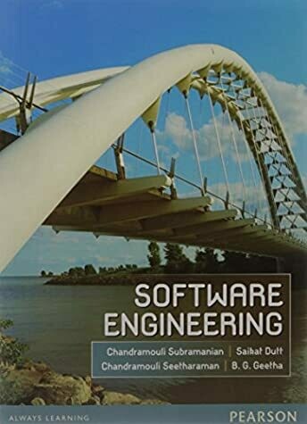 Software Engineering, 1e by Chandramouli